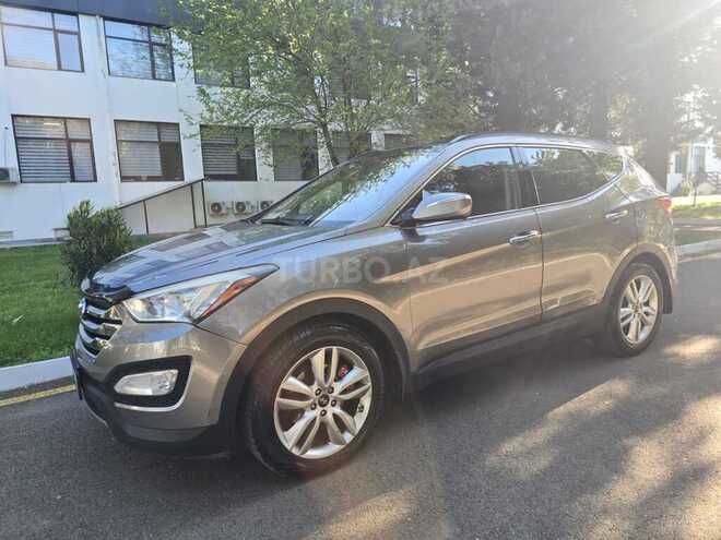 Hyundai Santa Fe-4