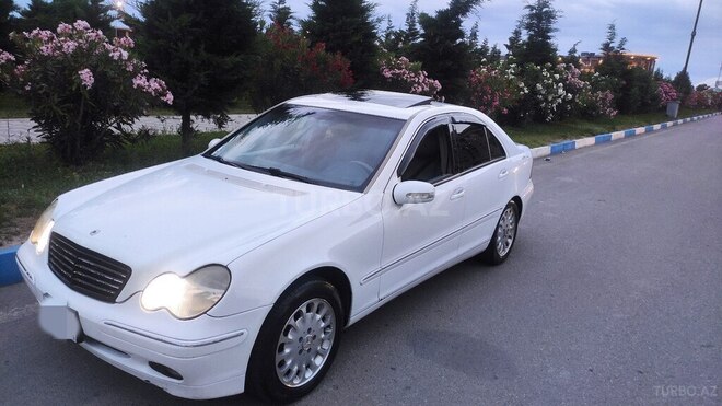 Mercedes C 240-2