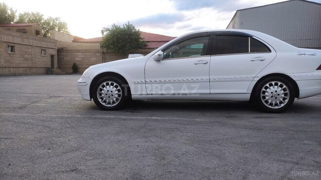 Mercedes C 240-6
