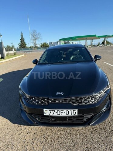 Kia K5-2