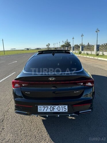 Kia K5-5