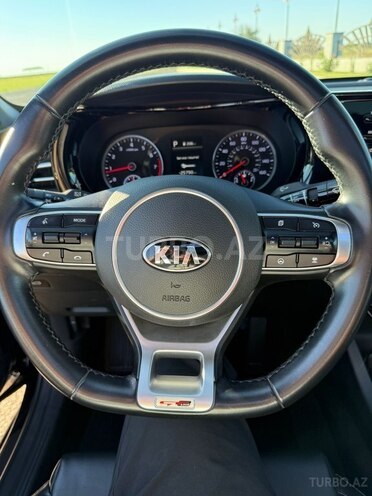 Kia K5-9