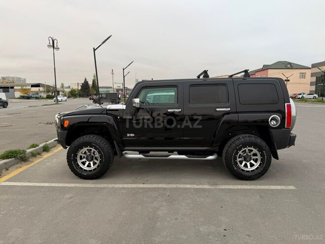 Hummer H3-4