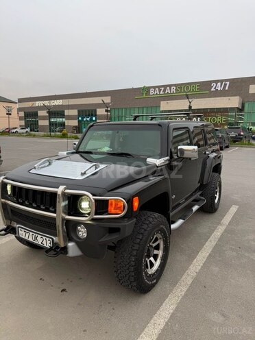 Hummer H3-10
