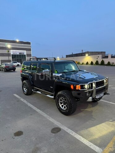 Hummer H3-11