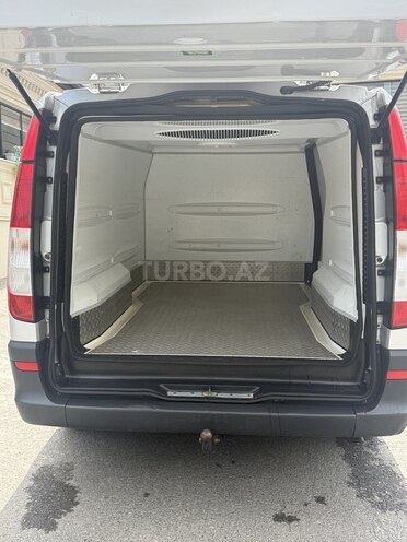 Mercedes Vito 115-9