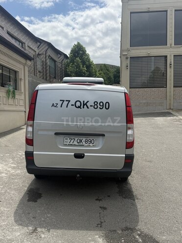 Mercedes Vito 115-3