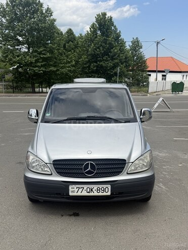 Mercedes Vito 115-1
