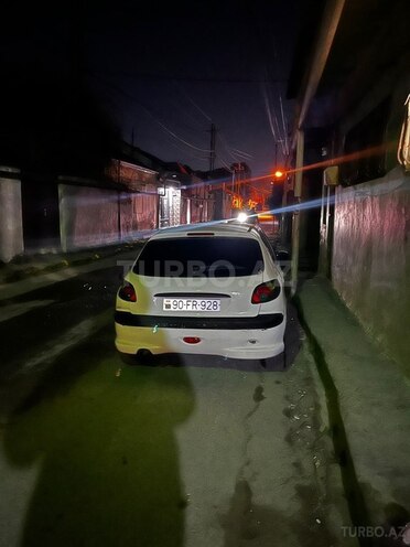 Peugeot 206-5