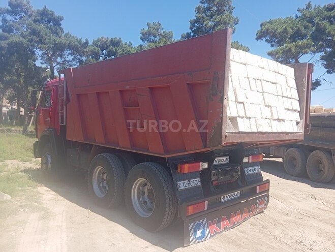 KamAz 6520-5