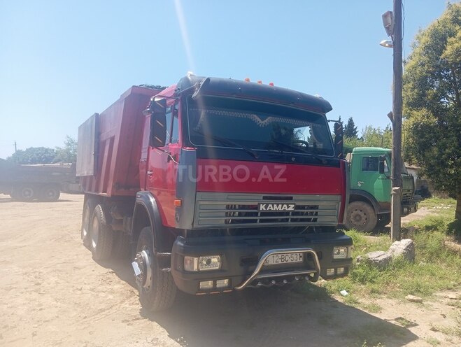 KamAz 6520-7