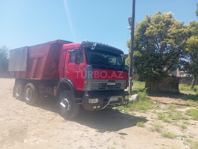KamAz 6520-8