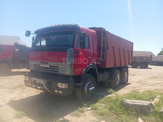 KamAz 6520-9
