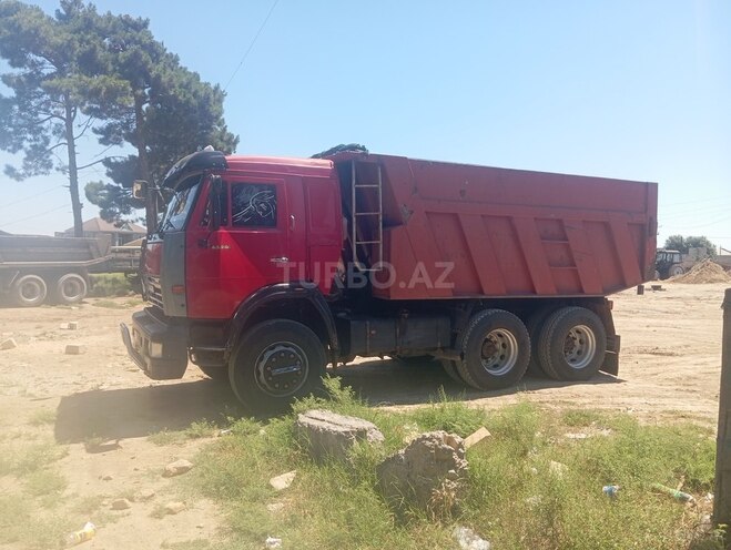 KamAz 6520-10