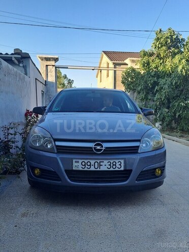 Opel Astra-1