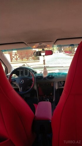 Mercedes A 160-3
