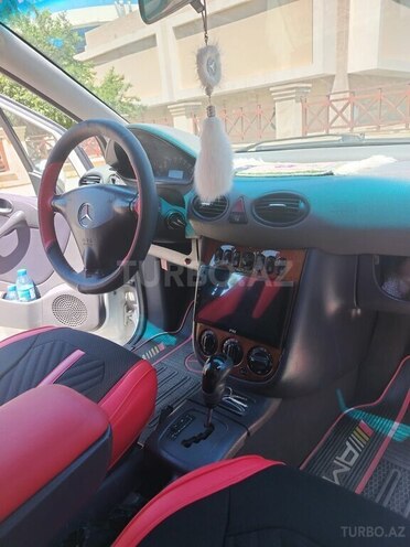 Mercedes A 160-4