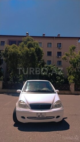 Mercedes A 160-8