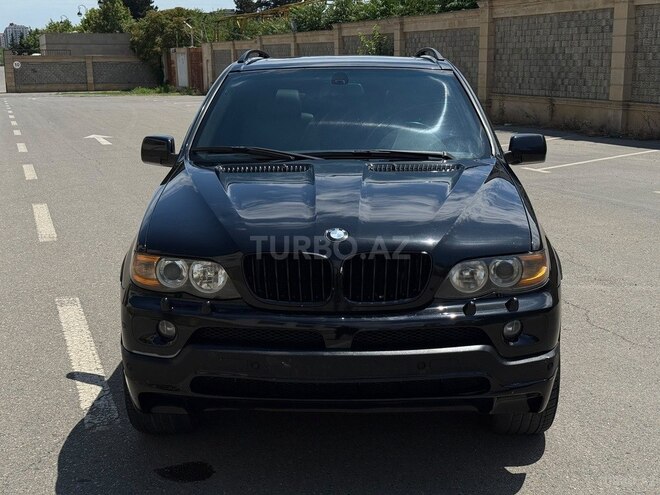 BMW X5-1