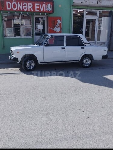 LADA (VAZ) 2107-3