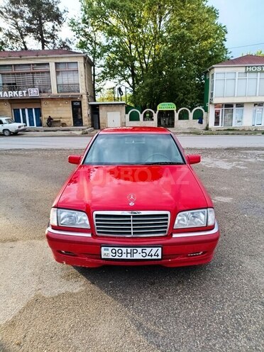 Mercedes C 180-1