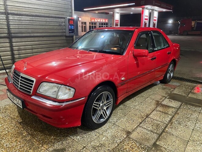 Mercedes C 180-3
