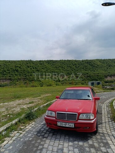 Mercedes C 180-2