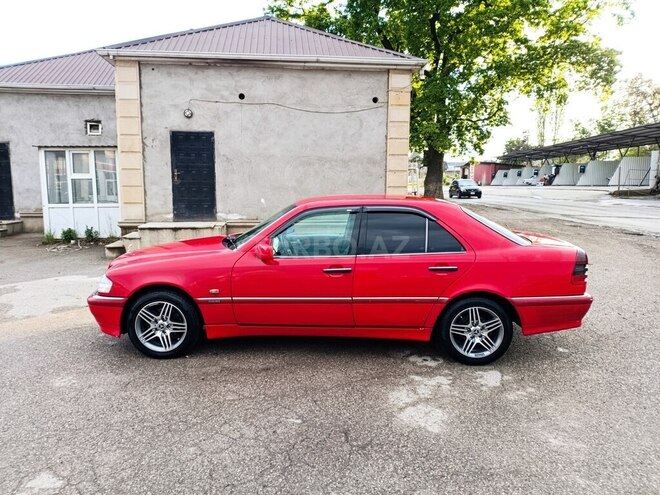 Mercedes C 180-5