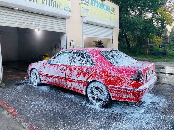 Mercedes C 180-8