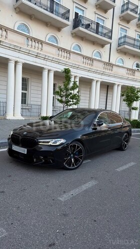 BMW 530-5