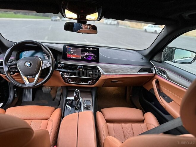 BMW 530-8
