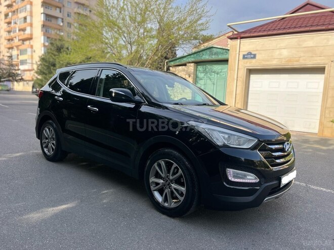 Hyundai Santa Fe-5
