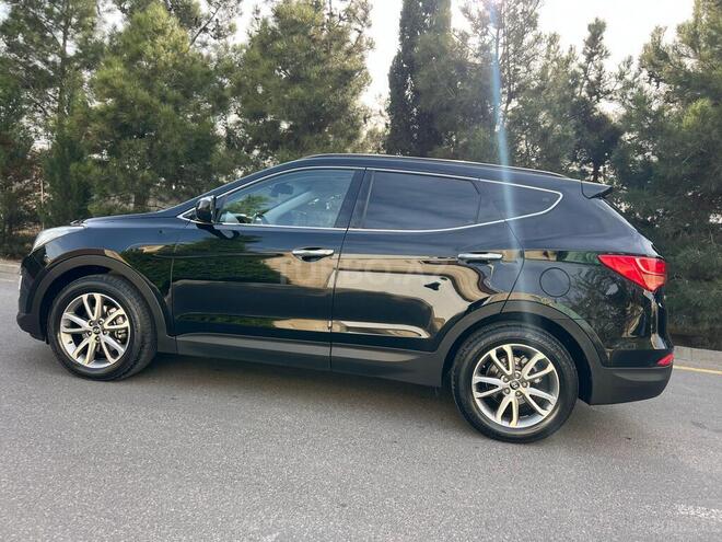 Hyundai Santa Fe-8