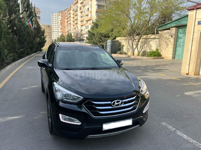 Hyundai Santa Fe-9