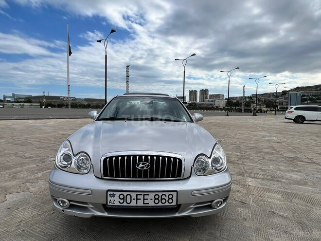 Hyundai Sonata-3