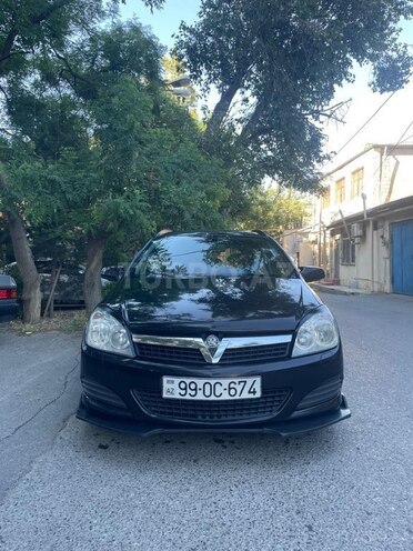 Opel Astra-1