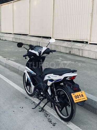 Tufan CUB50 S-4
