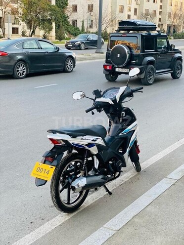 Tufan CUB50 S-3