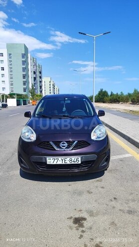 Nissan March-1