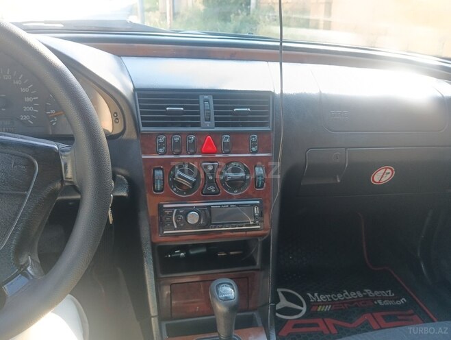 Mercedes C 220-5