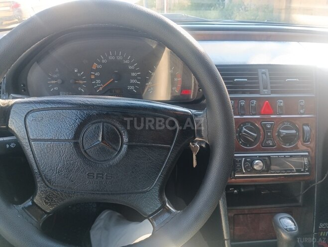 Mercedes C 220-3