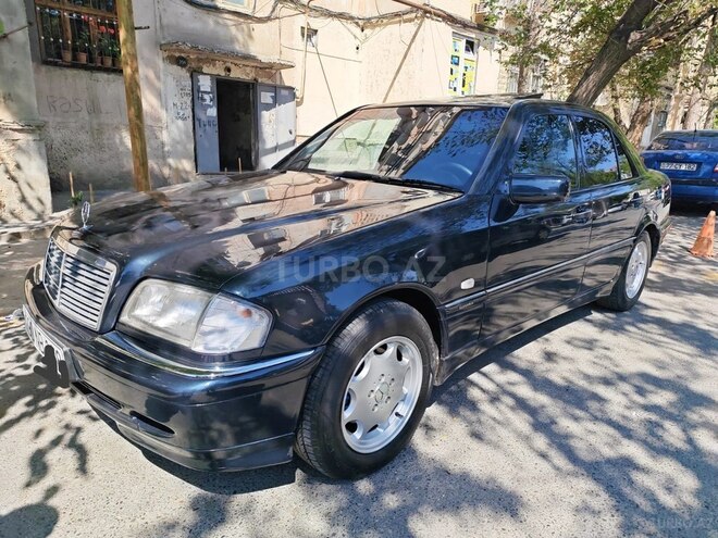 Mercedes C 220-8