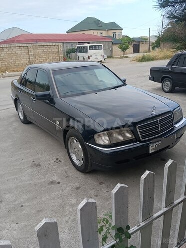 Mercedes C 220-7