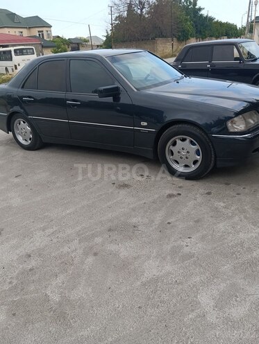 Mercedes C 220-9