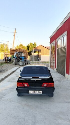 LADA (VAZ) 2115-2