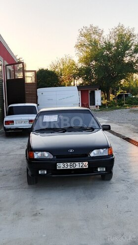 LADA (VAZ) 2115-1