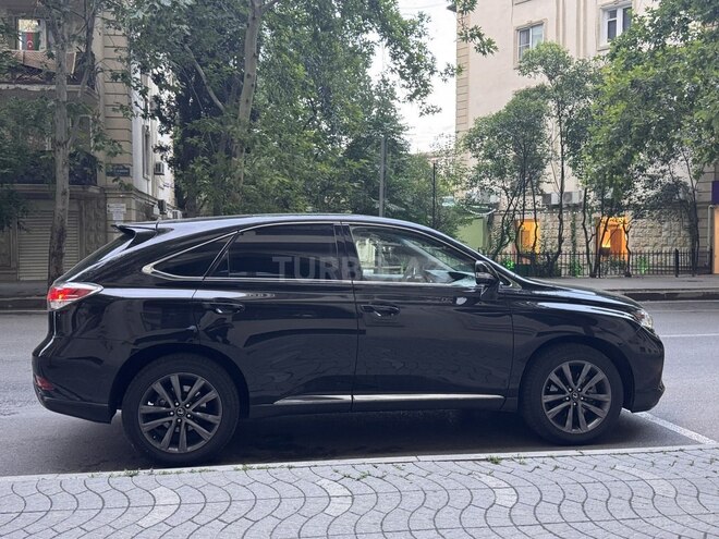 Lexus RX 350-4