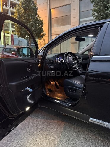 Lexus RX 350-12