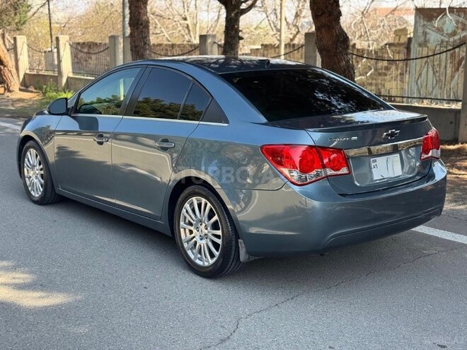 Chevrolet Cruze-3