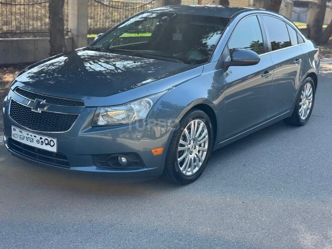 Chevrolet Cruze-2